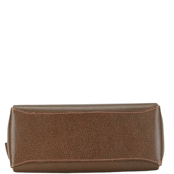 Gucci Leather Handbag Leather Handbag in Good condition - Picture 4 of 9